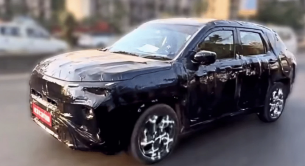 Maruti's New Hybrid Car Can Be Priced Under Rs 15 Lakh: Maruti Suzuki Escudo